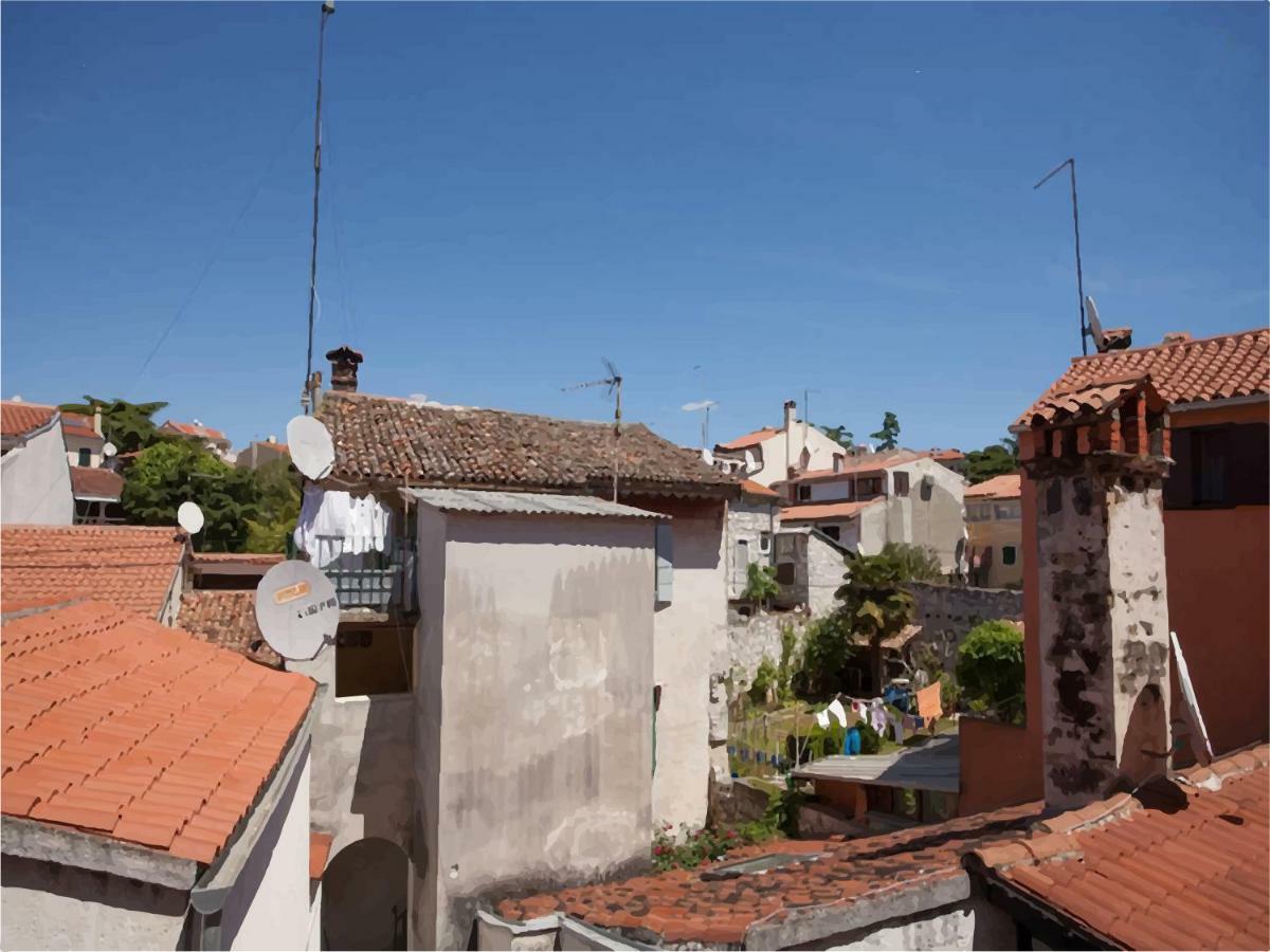 Apartment Carera Rovinj Ngoại thất bức ảnh