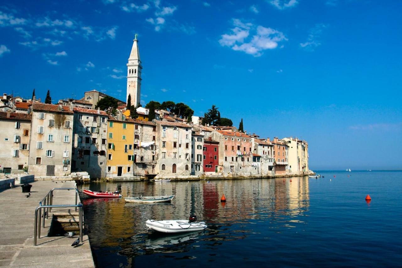 Apartment Carera Rovinj Ngoại thất bức ảnh