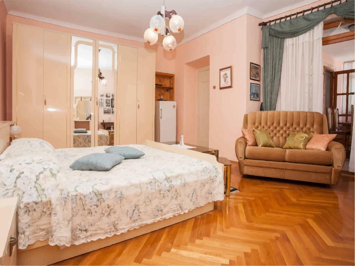 Apartment Carera Rovinj Ngoại thất bức ảnh