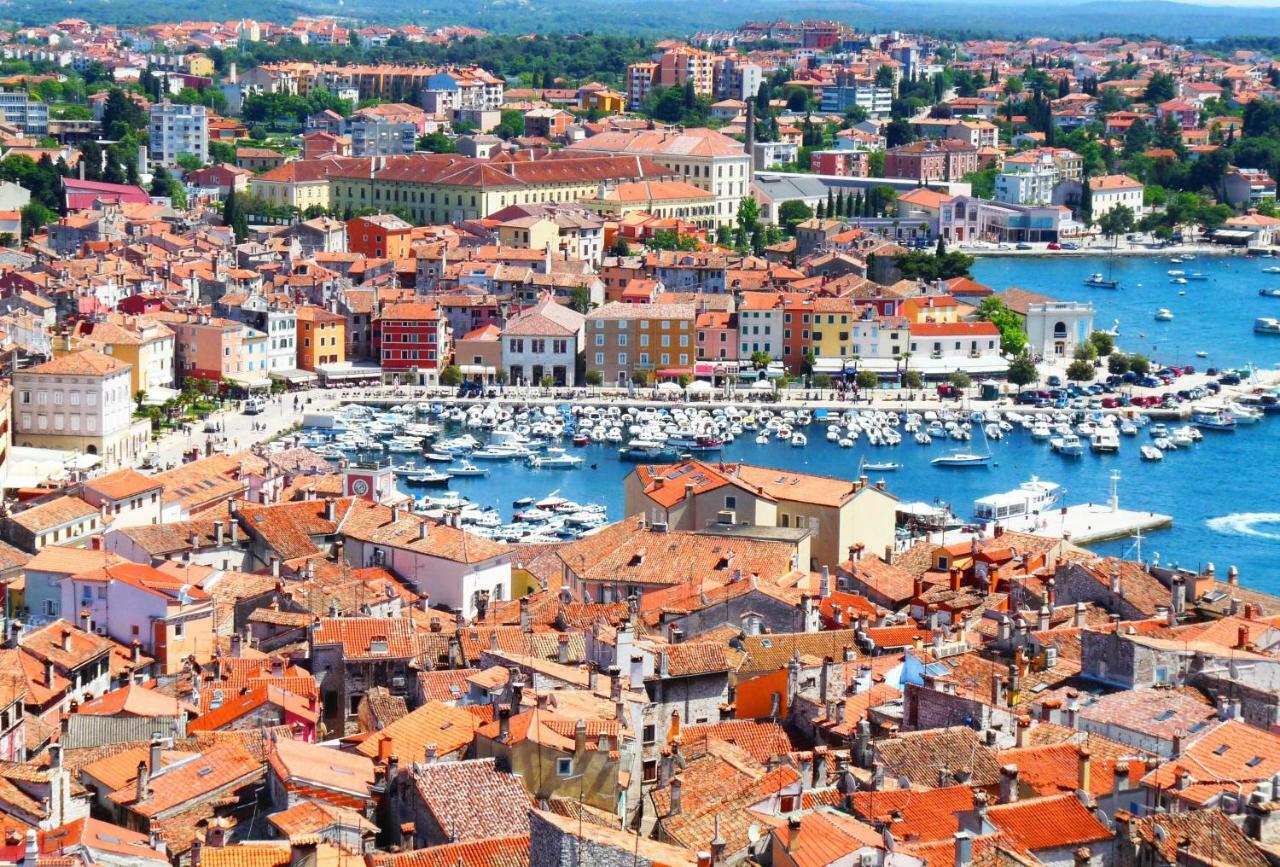 Apartment Carera Rovinj Ngoại thất bức ảnh